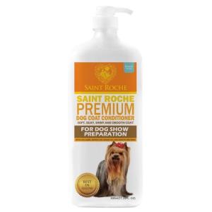 500ml Saint Roche Grooming Supplies Premium Dog Conditioner Dog Cat Dogs Cats