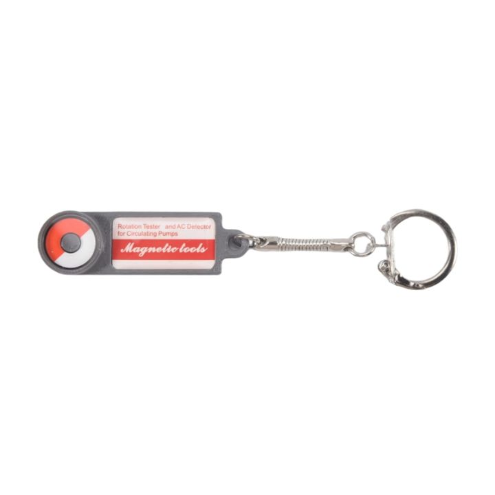 Circulation Pump Rotation Tester AC Detector Solenoid Valve Detects ...