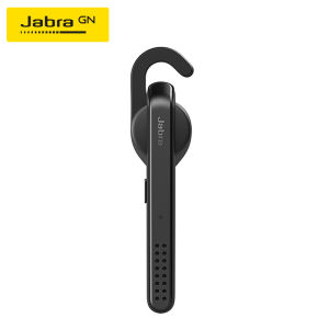 Jabra Stealth HD Sound with Noise Reduction Wireless Bluetooth Mono Headset