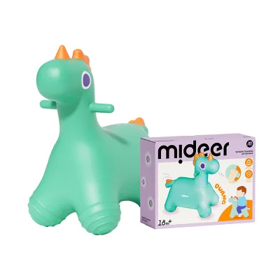 Mideer Sensory Training Joy Bounce Jumper Pony - 2 designs available