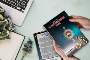 CONSAGRATUM EST - PAGKONSAGRA AT PAGBASBAS NG MGA GAMIT ESPIRITUAL