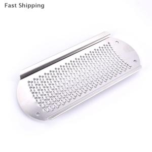 🔥🔥🔥sjqgqx Stainless Steel Foot File Feet Grinding Device Remove Dead Skin Rub Feet