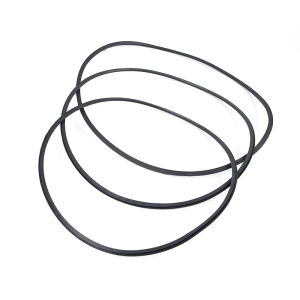 [AYLMER] Bar Chair Base Rubber Strip Anti-slip Disc Rubber Ring Furniture Chair Accessory