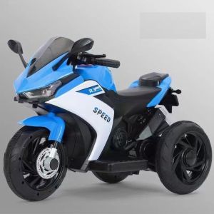 XE MÁY ĐIỆN TRẺ EM  PHÂN KHỐI LỚN BJQ - R8 DÒNG BÁNH CHẮC KHỎE - XE MÁY ĐIỆN TRẺ EM CAO CẤP CÓ ĐÈN NHẠC