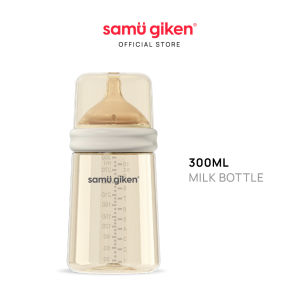 Samu Giken Hani PPSU Milk Bottle | Botol Susu PPSU Hani