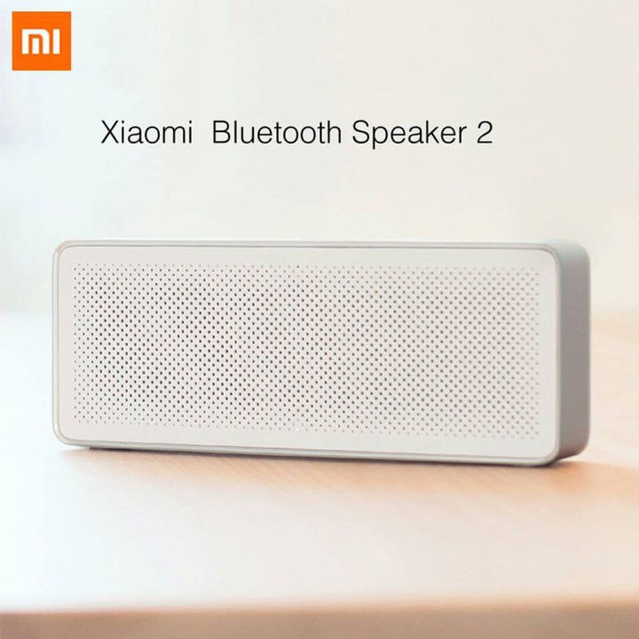 [Tặng MGG 5% và MGG 10k] Loa Xiaomi Mi Bluetooth Speaker Square Box 2 ...