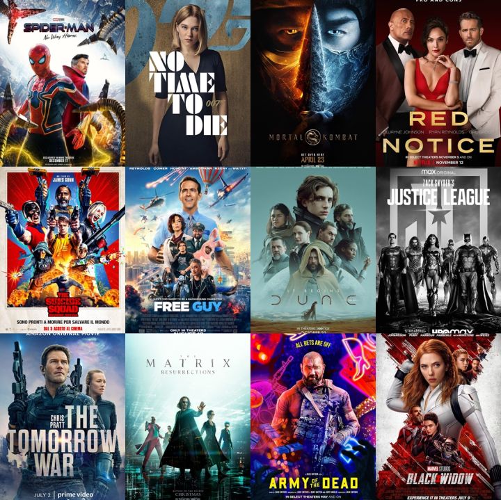 Flashdisk 32 GB isi Kumpulan Film Terbaik Tahun 2021-2022 Terlengkap HD