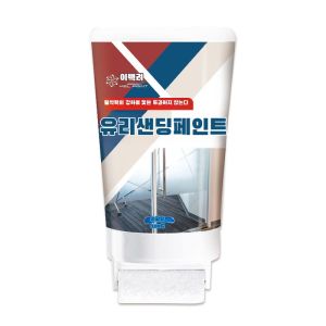 Glass Latex Paint Household Glass Frosting Paint Strong Adhesion Small Roller Brush Frosted Paint