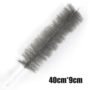 Flexible Micro Fiber Dust Collector Household Dust Removal Cleaning Brush Air Conditioning Furniture Blinds Dusting Brush Fan Dust Collector Fan Cleaning Brush