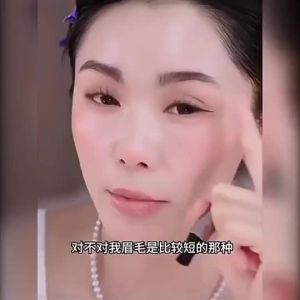 ✨🔥正品保证✨🔥多用水眉笔野生眉发际线笔持久自然 Free Handy High-End Feeling Wild Eyebrow Multi-Use Water Eyebrow Pencil Hairline Pencil Eyebrow Powder Long-Lasting Natural
