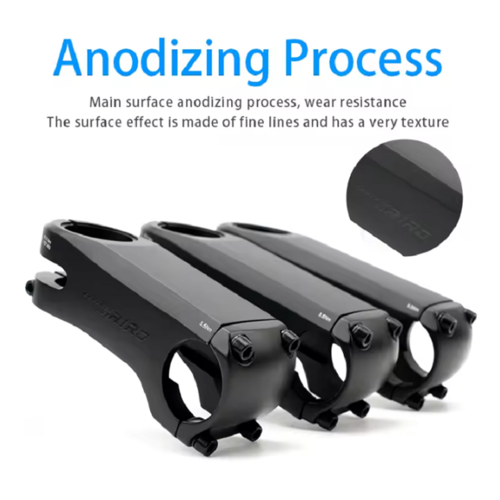 RIRO Bike Stem Internal Cable Hidden Bicycle Stem