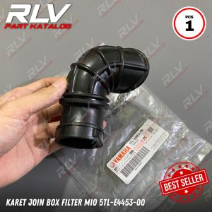 KARET JOINT JOIN KARBURATOR KE BOX FILTER UDARA MIO LAMA SPORTY SMILE SOUL FINO KARBU 5TL-E4453-00