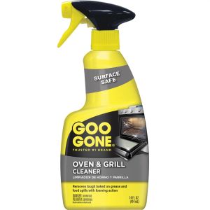 GOO GONE Oven & Grill Cleaner 414ml - Biodegradable and odorless