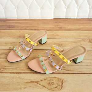 ABBUSHOES KR 02 hak tahu stut wika 5cm