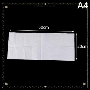 YR Ngọn lửa lấp lánh giấy tăng lửa giấy khăn ăn ma thuật đốt cháy đạo cụ sân khấu không tro