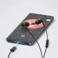 【English version】 For Xiaomi 15 Pro 14 In-Ear Earphones Type-C Wired Headset With Mic for Redmi Note 10 9 8 7 K70 POCO. 
