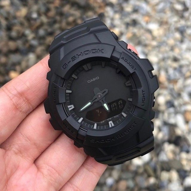 TOPCHOICE gshock watch for Men Waterproof Original Equipment