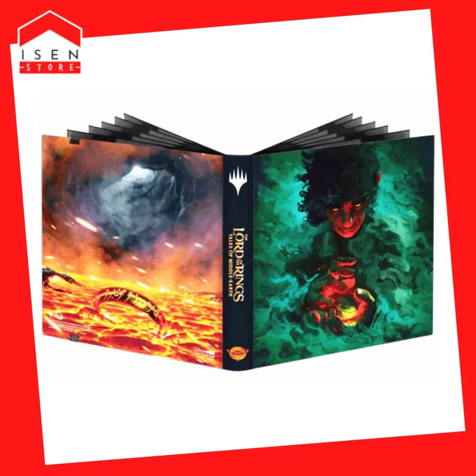 lotr card binder The Binding of Isaac Tarot Card Deck main image 1