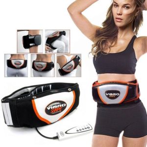 Đai Massage Giảm Mỡ Bụng Vibro Shape USA - Máy Rung Giảm Mỡ Toàn Thân Cao Cấp Hiệu Quả...