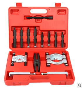 【จัดส่งจากกทม】ชุดเหล็กดูดลูกปืน14 ชิ้น ดูดลูกปืน จานประกบลูกปืน เหล็กดูดลูกปืนชุดใหญ่ ดูดมู่เล่ ตัวดึงชนิดแผ่น ตัวแยกแบริ่ง ตัวถอดตลับลูกปืนกระปุก