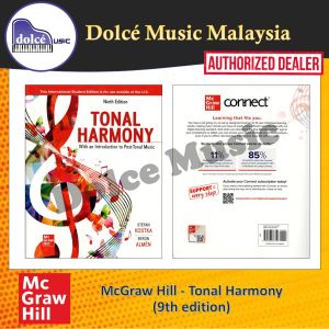McGraw Hill - Tonal Harmony (9th edition)