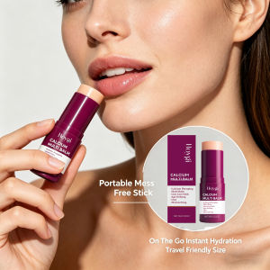 new Multi Balm Stick Calcium Face Moisturizer Barrier Repair Skin Plumping Portable Hydration Cream For All Types Korean Balm hot