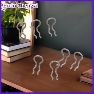 Eixiu 20pcs mùa xuân Clip ĐĨA PHANH Caliper cho xe đạp bền thép không gỉ XT SLX XTR tương thích đi xe đạp các bộ phận phụ kiện