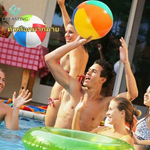 Liplasting BojindLiplasting Bojindสระว่ายน้ำชายหาดที่มีสีสันเล่นบอลเด็กพองของเล่นว่ายน้ำฤดูร้อนของเล่นชายหาดของเล่น