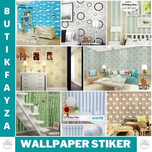 Jual Wallpaper Dinding Custom 3D GRATIS LEM!! -A688 - Kota Bekasi - Butik  Wallpaper Bekasi | Tokopedia