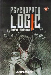 Novel Psikopat Logika: Mengenal Novel Thriller Psikologi