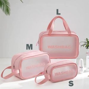 ❤GTB❤  R526 TAS KOSMETIK WASHBAG / TAS KOSMETIK PORTABLE / TAS PERALATAN KAMAR MANDI