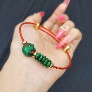 Vòng cáp ngũ điếu túi tiền CTST - Phong Thủy TUDO