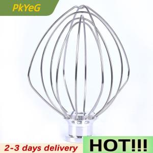 PkYeG Wire Whisk Mixer for Kitchenaid K45WW Whip for KSM90 KSM150