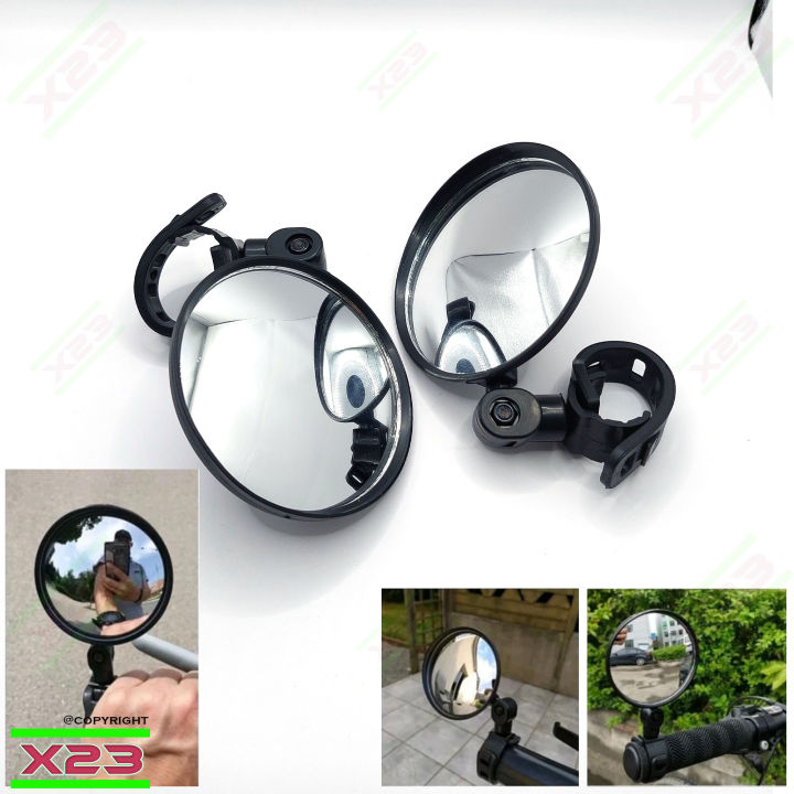 Spion jalu supermoto KLX CRF wr dtracker xride japstyle / spion bulat