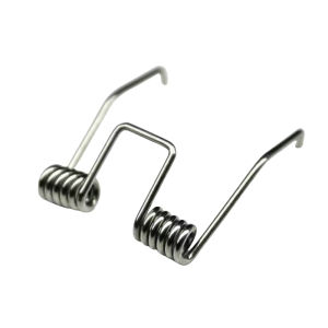 [Eqrbtl] Wire Trimmer Blade Spring Double Torsion Spring Universal Electric Hair Clipper Replacement Spring Steel Barber Spring Accessory