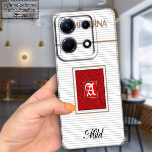 Softcase Cassing Case Hp INFINIX NOTE 30 Series Pro Camera Gambar R0K0K SANTUY New Cassing Hp Softcase Fashion Lembut - Imut - Lucu Pelindung Camera Silikon Lembut Terbaru Untuk Wanita - Pria - Dewasa - Remaja COD BAYAR DI TEMPAT