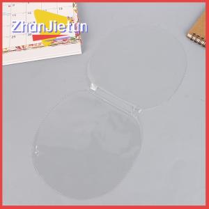 zhanjietun Table Tennis Racket Double-Sided Protective Film Ping Pong Bat Protector Table Tennis Racket Film Paddle Bat Accessories
