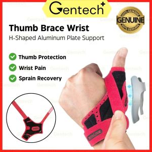 Tech Love Thumb Brace Wrist Brace Support Protective Thumb Brace Right Left Hand & Pinky Finger Splint