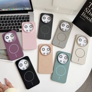 For Xiaomi Mi 17 Ultra Case Hard PC Slim Wireless charging Protective Back Cover For Xiaomi Mi 17 15 14 Ultra Shell