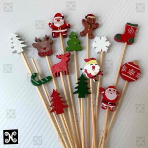 ไม้จิ้มค็อกเทลแพค 100 ชิ้น มีไม้จิ้มใช้แล้ว ไม้จิ้มผลไม้ ไม้จิ้มอาหาร ยาว 12 ซม. มีเครื่องดื่ม ใช้เสริมความรอบคอบ ไม้จิ้มน่ารักๆ เป็นสินค้าที่น่าสนใจ