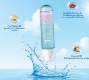 serum penumbuh rambut hair tonic penumbuh rambut bayi dan anak cepat dan aman 60ML Penyubur Penumbuh Alis Menumbuhkan Rambut Menutrisi Ekstrak Herbal Alami Halal FA