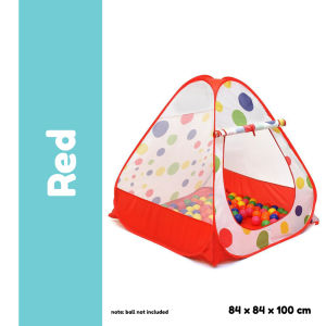 Realeos  Kids Children Play Single Pop Up Tent Indoor Outdoor Ball Camping Playground - R611