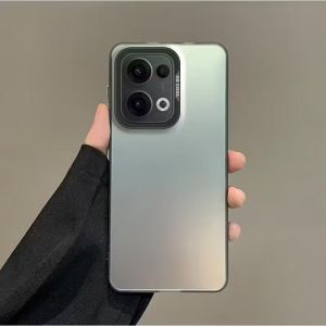 เคสผิวด้าน IMD สำหรับ OPPO A6 A6pro A6X เคสกันกระแทก สีสวยผิวด้าน