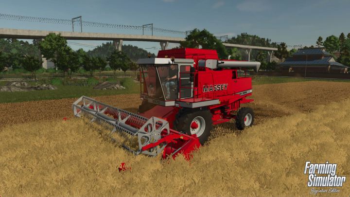 PRE-ORDER | NS2 FARMING SIMULATOR: SIGNATURE EDITION (เกม Nintendo ...