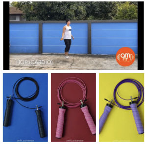 🔹แพคดีการันตี🔷 ของแท้ เชือกกระโดด สายเคเบิล แกนหมุนเร็ว jump rope speed rope เชือกเคเบิล เชือกกระโดดเคเบิล กระโดดเชือก ที่กระโดดเชือก Octave เชือกกระโดดเคเบิ้ล - Lazada