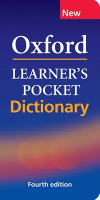 Se ed (ซีเอ็ด) หนังสือ Oxford Learner s Pocket Dictionary 4th ED (P)