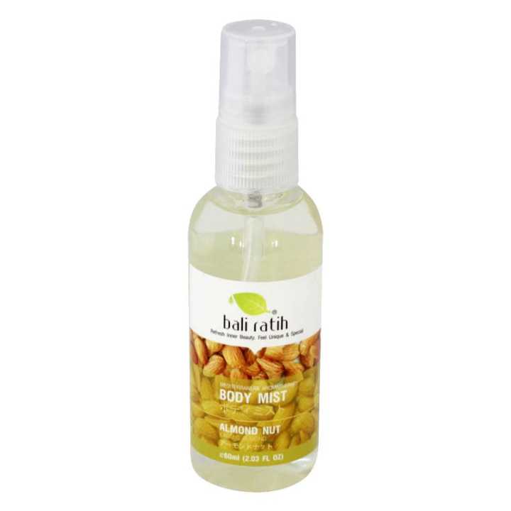 BALI RATIH Body Mist Parfum Ringan Untuk Sehari-Hari Essential Oil