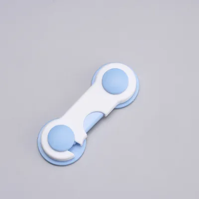 Kunci kulkas pengaman anak/Kunci pengaman lemari/SAFETY LOCK 3M B35