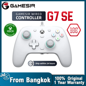 GameSir G7 SE Xbox Gamepad Wired Gaming Controller for Xbox Series X Series S Xbox One with Hall Effect Joystick