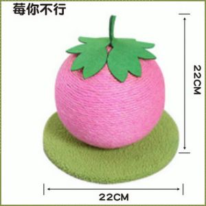 Cat Scratching Claws Medium Size Home Decoration Cat Scratching Shelf Abrasion Resistance